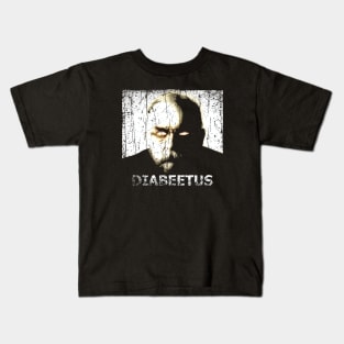 Diabeetus Kids T-Shirt